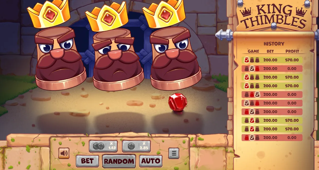 King Thimbles